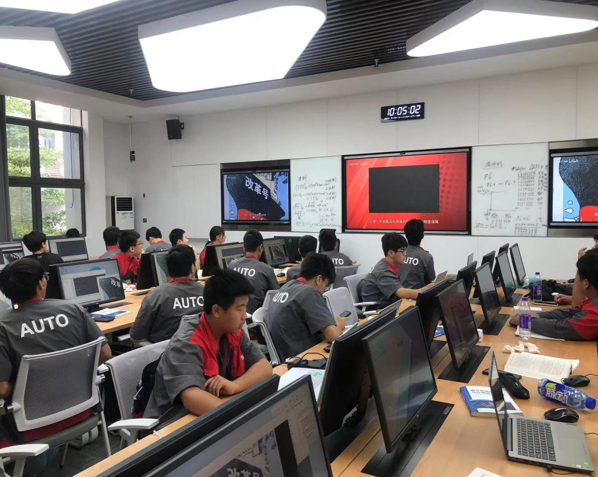 图3.23新能源G3班组织观看课前思政视频.png 图3.23新能源G3班组织观看课前思政视频.png